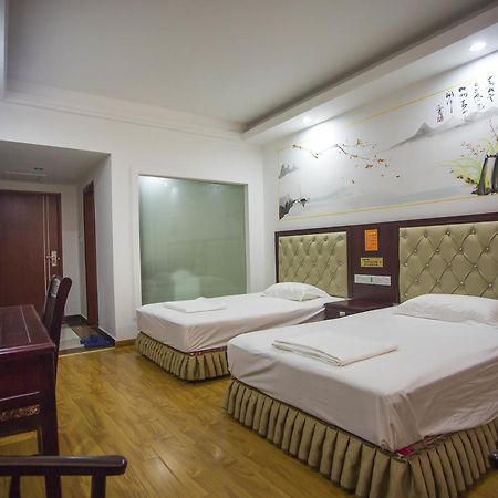 Zhangjiajie Pandora Inn Tianzishan Buitenkant foto