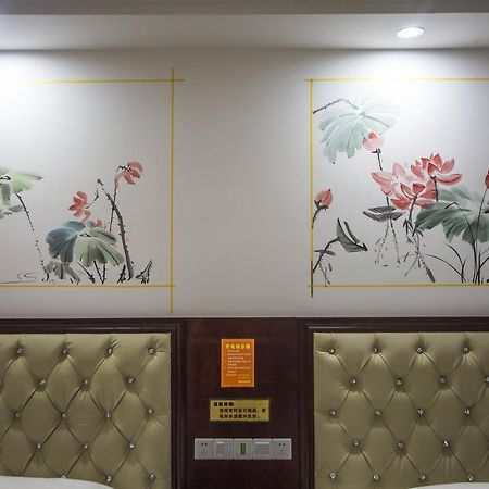 Zhangjiajie Pandora Inn Tianzishan Buitenkant foto
