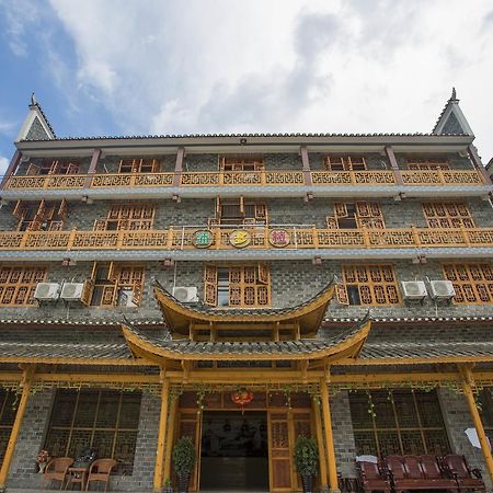 Zhangjiajie Pandora Inn Tianzishan Buitenkant foto
