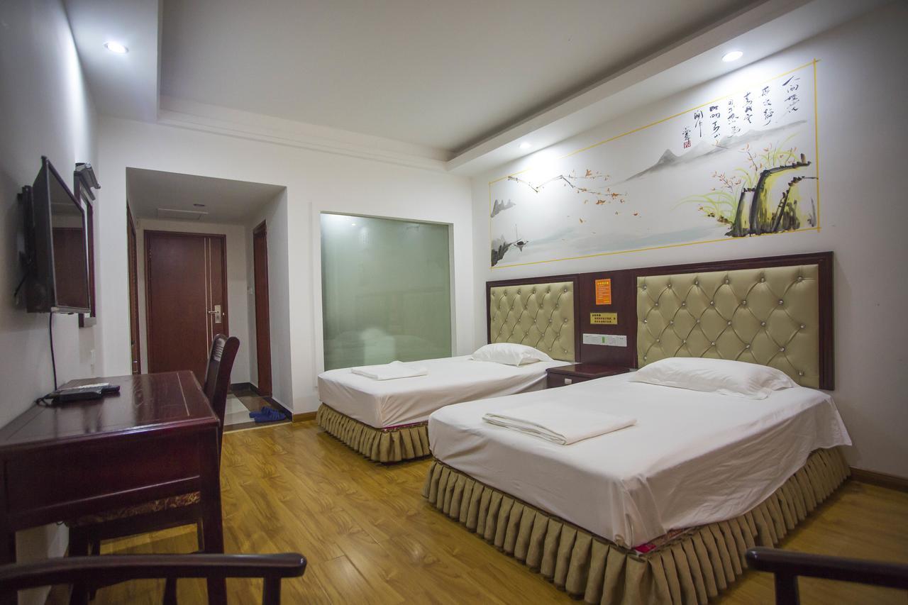 Zhangjiajie Pandora Inn Tianzishan Buitenkant foto