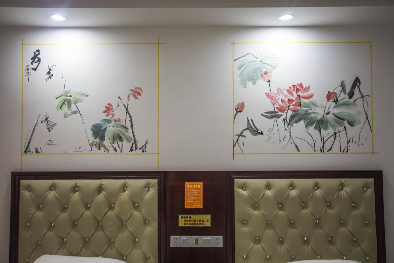 Zhangjiajie Pandora Inn Tianzishan Buitenkant foto