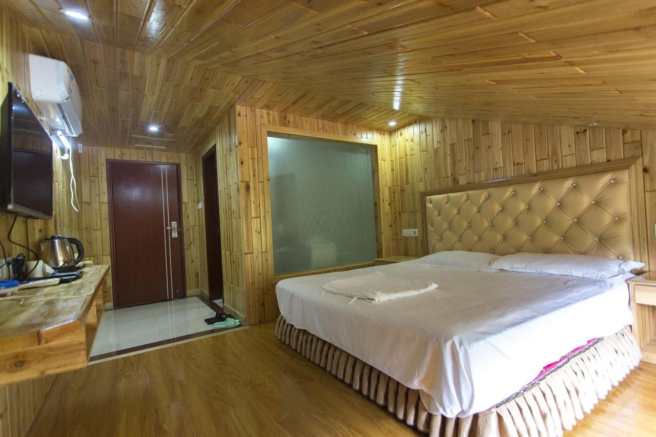 Zhangjiajie Pandora Inn Tianzishan Buitenkant foto