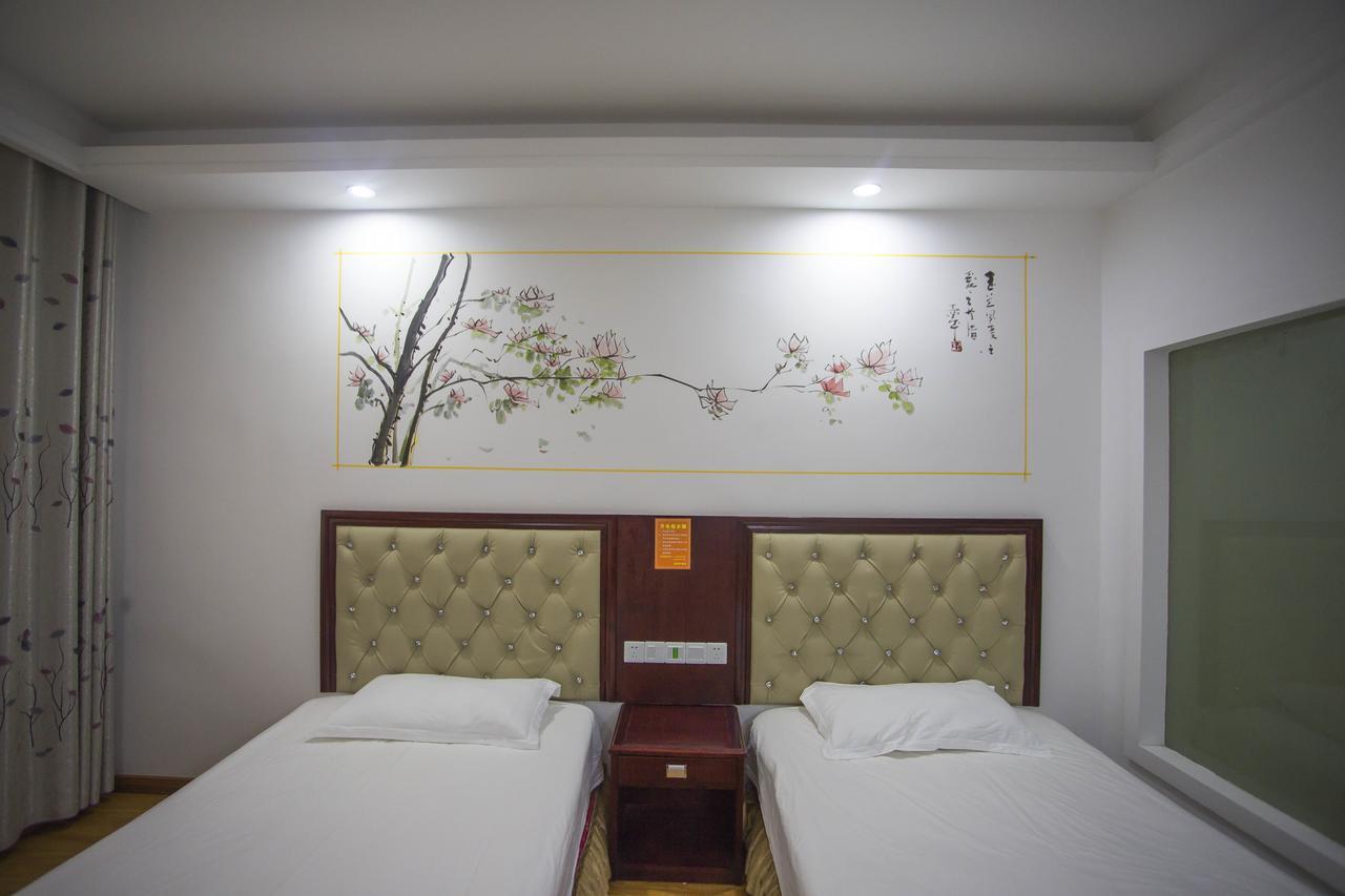Zhangjiajie Pandora Inn Tianzishan Buitenkant foto