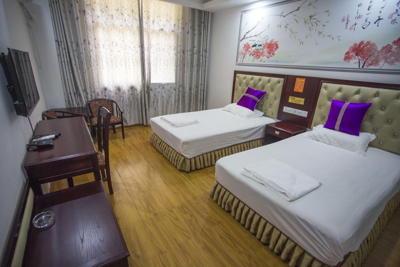 Zhangjiajie Pandora Inn Tianzishan Buitenkant foto
