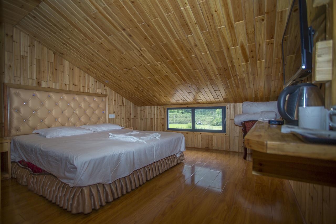 Zhangjiajie Pandora Inn Tianzishan Buitenkant foto