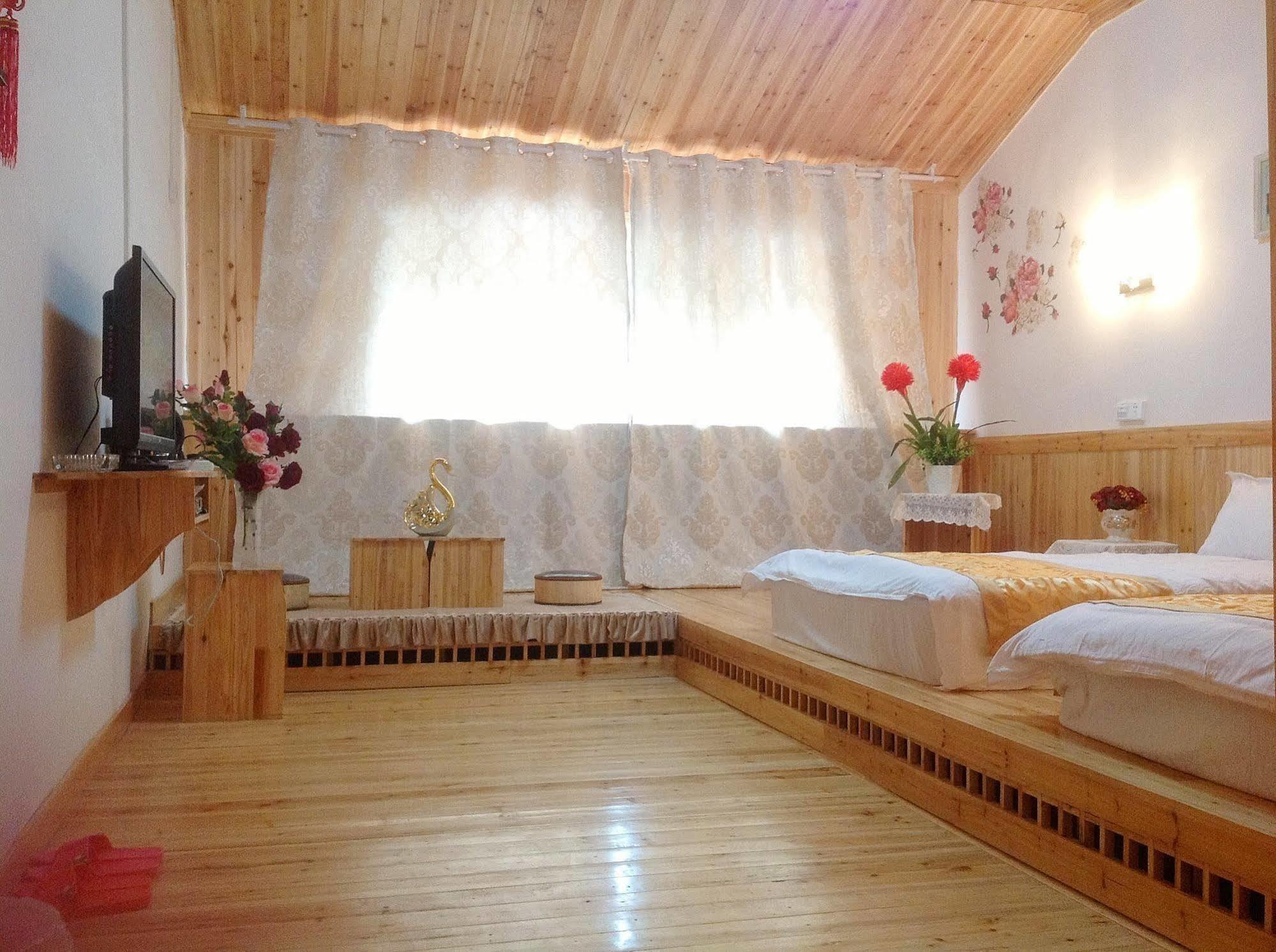 Zhangjiajie Pandora Inn Tianzishan Buitenkant foto