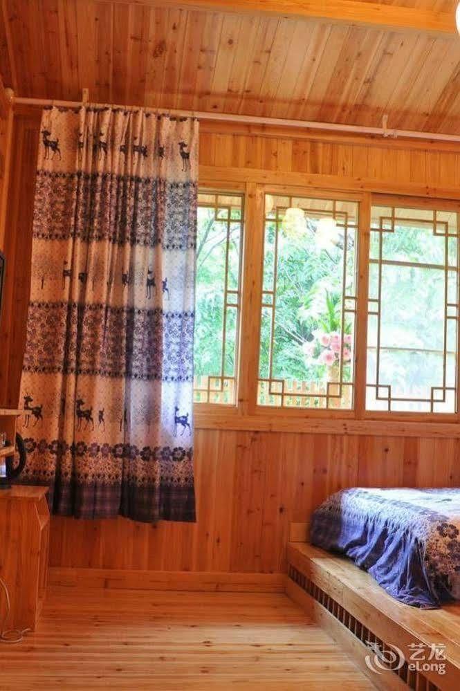 Zhangjiajie Pandora Inn Tianzishan Buitenkant foto