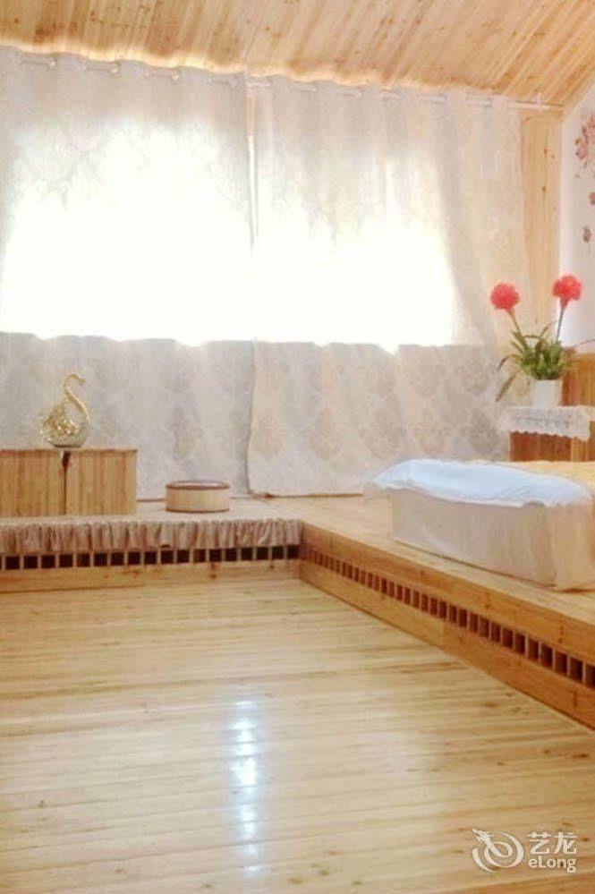 Zhangjiajie Pandora Inn Tianzishan Buitenkant foto