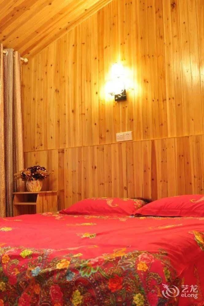 Zhangjiajie Pandora Inn Tianzishan Buitenkant foto