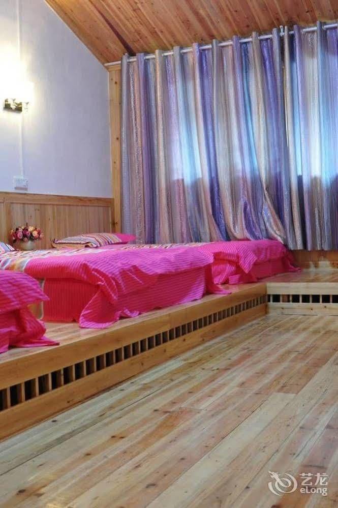 Zhangjiajie Pandora Inn Tianzishan Buitenkant foto